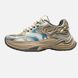 Y2K Trendy Chunky Design Sports Sneakers
