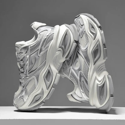 Breathable Luxury Casual Sneakers