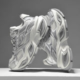 Breathable Luxury Casual Sneakers