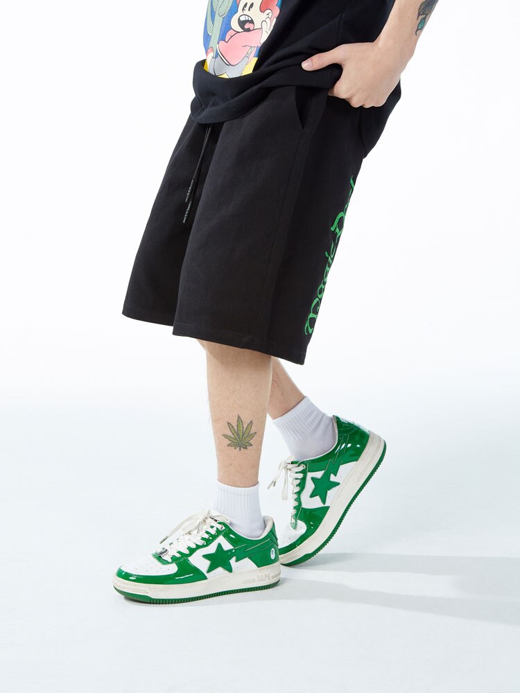 Magic Declaration Shorts