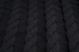 Gothic Stitched Knitted Sweater