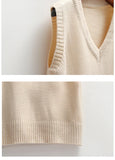 Vintage Loose Knitted Sweater