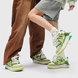 Y2K Trendy Retro Skate Sneaker