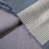 Raglan Sleeve Zip-Up Sweater