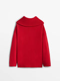 Women Streetwear Ethereal Spring Casual Knitwear Sweater