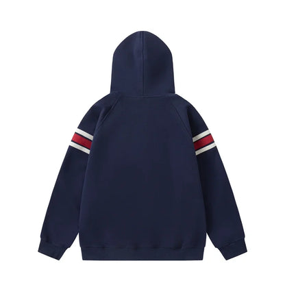 High Quality Zip Up Hoodie