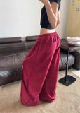 Fashionable Y2K Oversize Dance Sweatpants