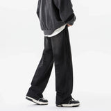 Retro Casual Loose Wide Leg Jeans