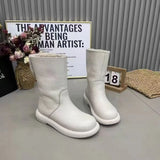 Plush Winter Casual Ankle Fur Boot