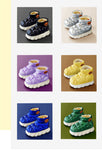 Down Cloth Slipper