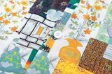 Y2K Retro Chic Graphic Print Beach Shirt