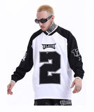 Color Block Full Sleeve T-shirt