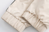 Soft Racing Windbreaker Jacket