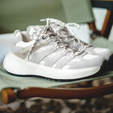 Jogging Outdoor Grey Sneakers