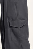 Loose Fit Cargo Pants