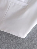 Summer Polyester Women's Vest