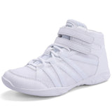 Lightweight White High Cheerleading Sneaker