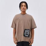 Hell's Gate Patchwork Vintage T-shirt