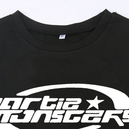 Y2k Women's Crop Top