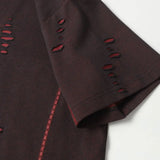 Grunge Ripped Holes T-Shirt
