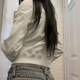 Urban Edge Cropped Jacket