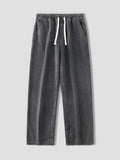 Autumn Korean Y2K Drawstring Jeans