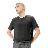 Timeless Drift Solid Color T-Shirt