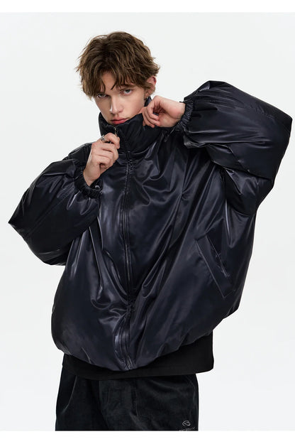 Trendy Thickened Casual Duck Down Jacket