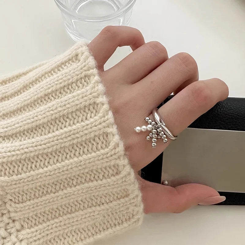 Radiant Elegance Rings