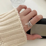 Radiant Elegance Rings