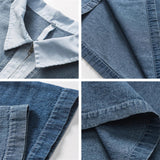 Faded Washed Polo T-shirt
