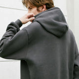 Blank Oversized Hoodies