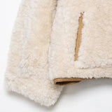 Premium High Neck Two Way To Wear Fleece Jacket