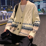 Vintage Oversized Cardigan