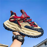 Winter Comfortable Cross-Tied Sneakers