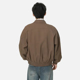Versatile American Style High-end Workwear Jacket