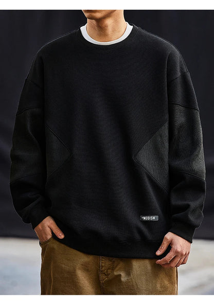 Bold Contrast Sweatshirt