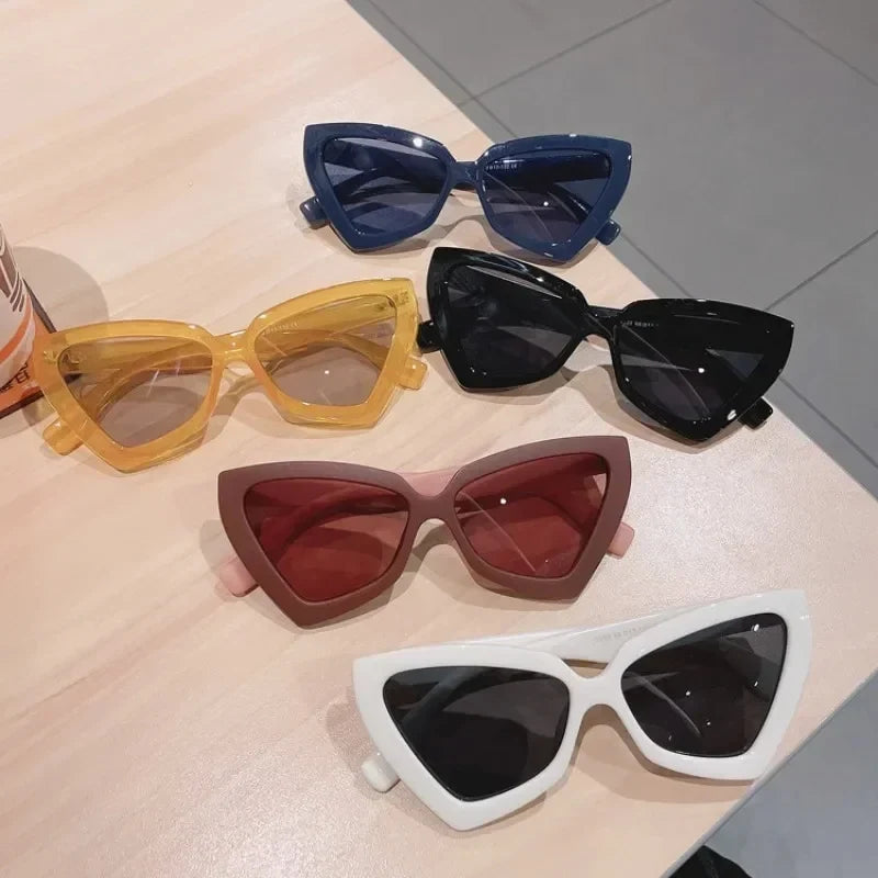Timeless Elegance Sunglasses