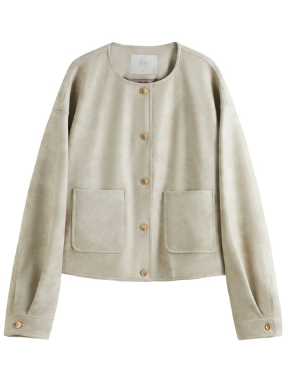 Women Stylish Spring Casual Jacket
