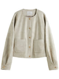 Women Stylish Spring Casual Jacket