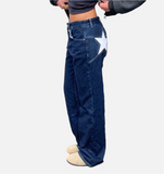 Y2K Star-Gazer Jeans