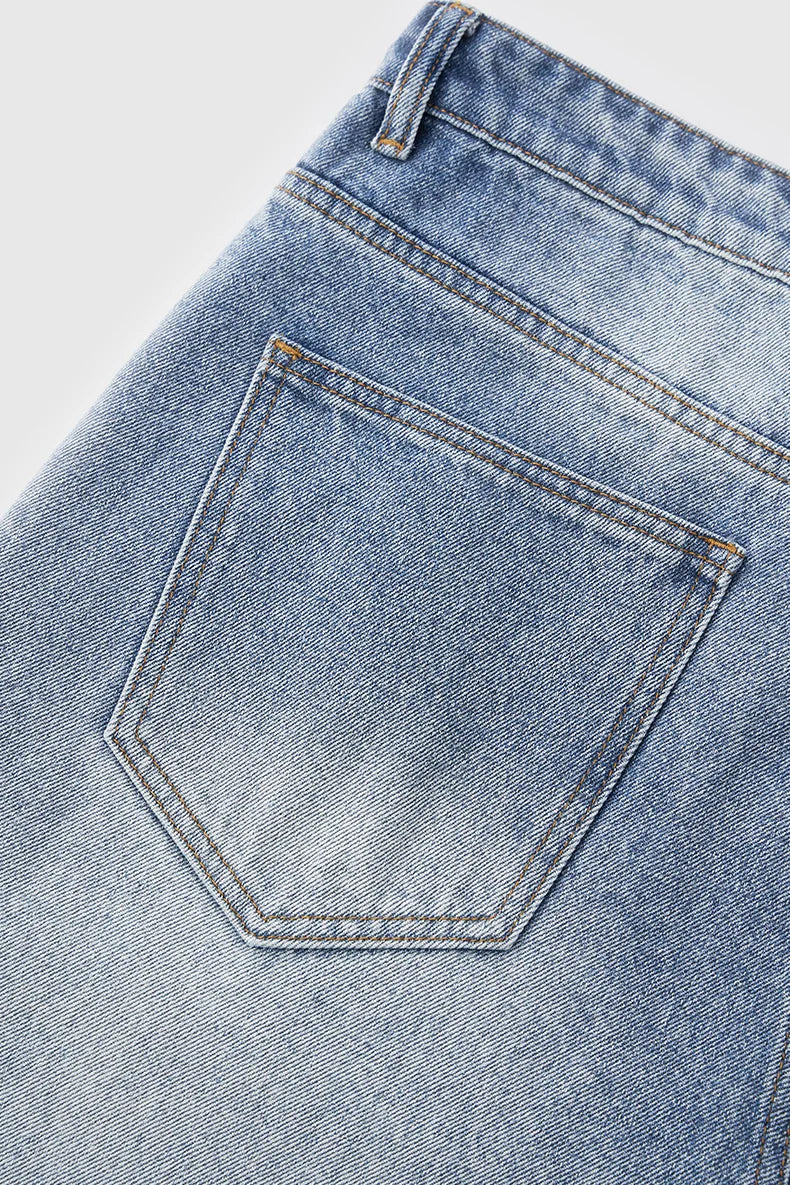 Retro Freedom Fit Jeans