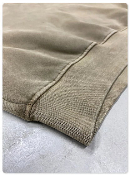 Women's Fleece Cropped Sweatshirt