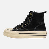Y2K Stylish High Canvas Sneaker
