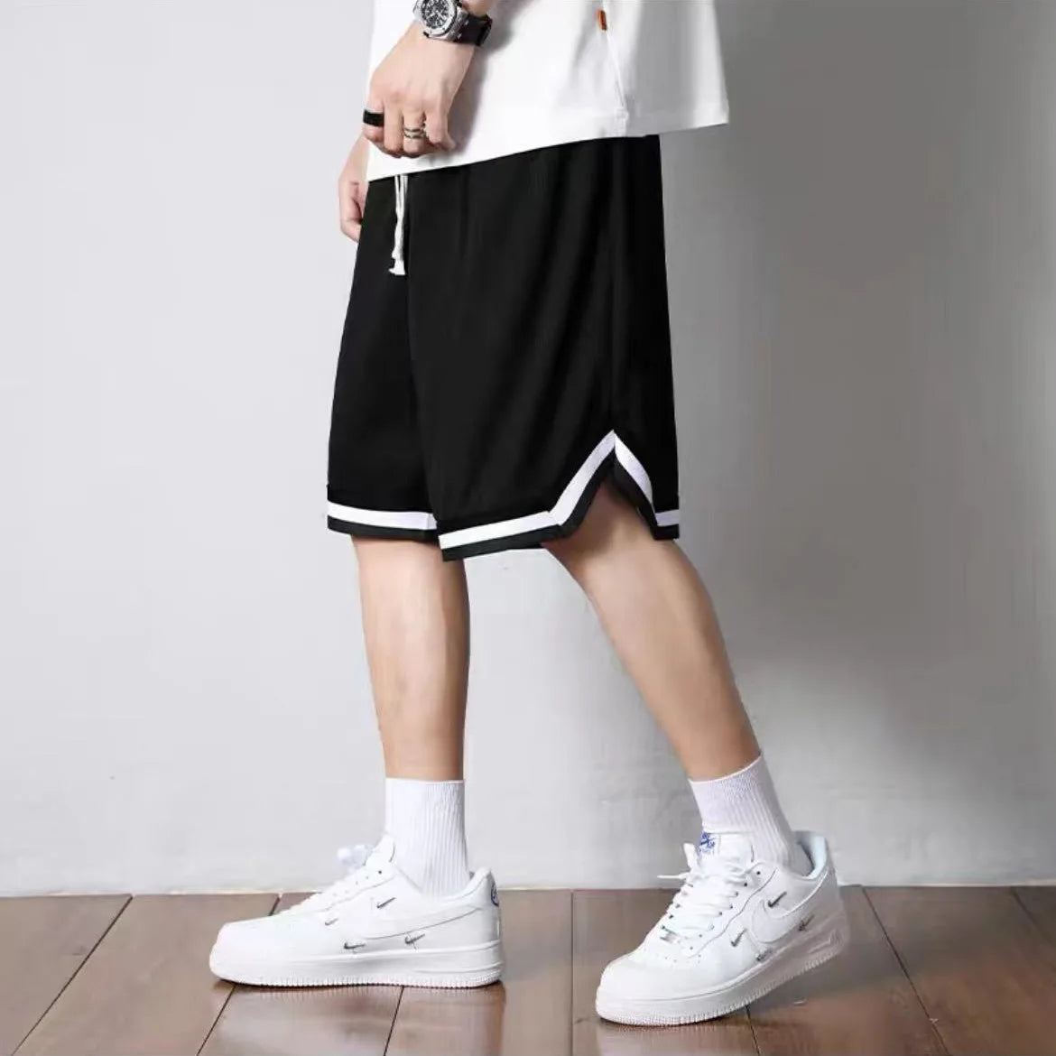 Breathable Mesh Quick Dry Shorts