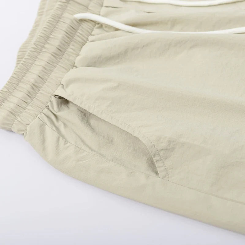 Vintage Cargo Edge Shorts