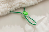 Dynamic Split Fleece Jacket