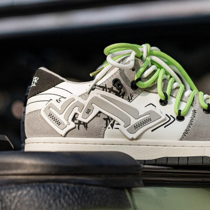 Graffiti Shoes