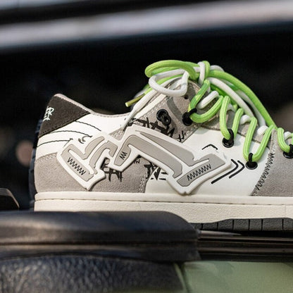 Graffiti Shoes