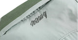 Workwear Hip Hop Embroidered Lapel Flight Jacket